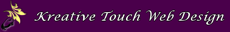 Kreative Touch Web Design and Hosting